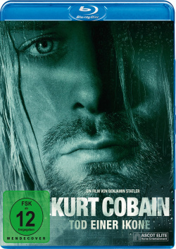 Kurt Cobain - Death of an Icon - Blu-ray