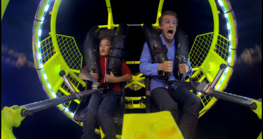 Project: Babysitting - DVD