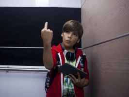 Project: Babysitting - DVD