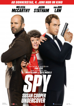 Spy - Susan Cooper Undercover