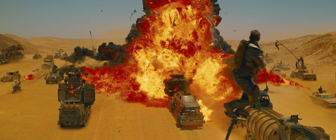 Mad Max - Fury Road