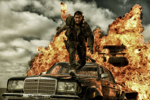 Mad Max - Fury Road