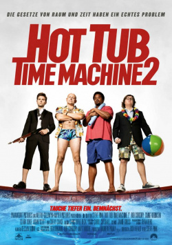 Hot Tub Time Machine 2