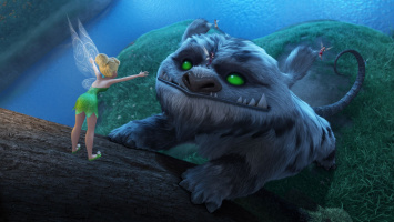 Tinkerbell and the Legend of the Never Beast