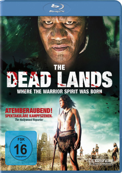 The Dead Lands - Blu-ray