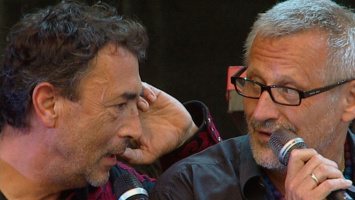 Hubert von Goisern - Brenna tuat`s schon lang