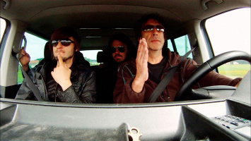 Hubert von Goisern - Brenna tuat`s schon lang