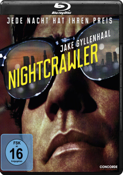 Nightcrawler - Blu-ray