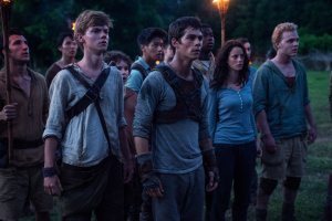 Maze Runner - The Chosen In The Labyrinth - Blu-ray