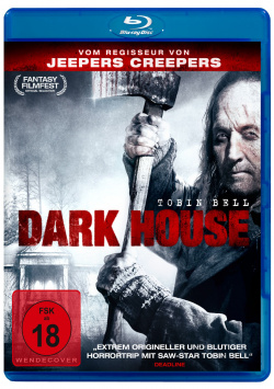 Dark House - Blu-ray