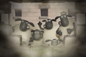 Shaun the Sheep - The Movie
