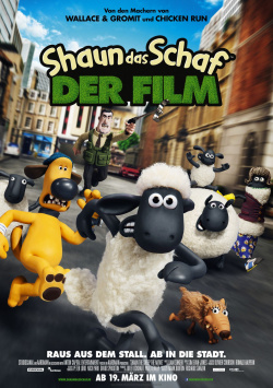 Shaun the Sheep - The Movie
