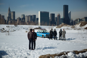 A Most Violent Year