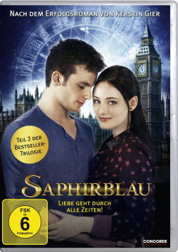 Sapphire Blue - DVD