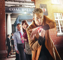 Doctor Who - The Complete 8th Season - Blu-ray