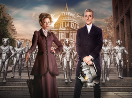 Doctor Who - The Complete 8th Season - Blu-ray