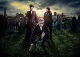 Doctor Who - The Complete 8th Season - Blu-ray