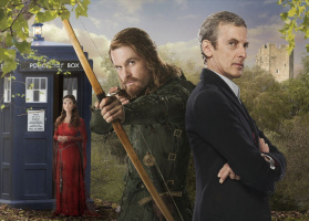 Doctor Who - The Complete 8th Season - Blu-ray
