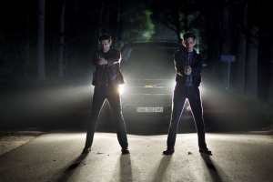 Arne Dahl Vol. 2 - Blu-ray