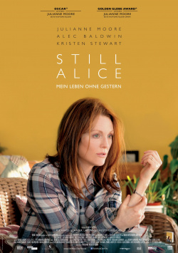 Still Alice - My Life Without Yesterday
