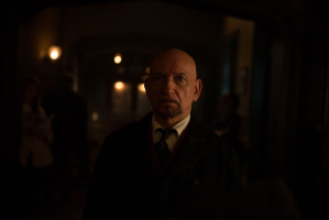 Stonehearst Asylum - DVD