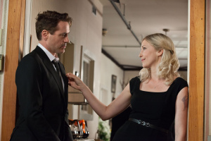 The Judge - Law or Honor - Blu-ray