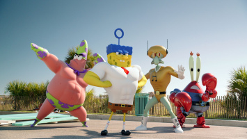 SpongeBob SquarePants 3D