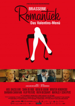 Brasserie Romantiek - The Valentine's Menu