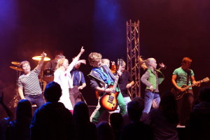 Ella and the Superstar