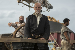 Crossbones - The Complete First Season - DVD