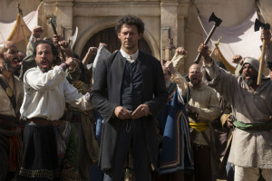 Crossbones - The Complete First Season - DVD