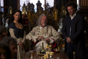 Crossbones - The Complete First Season - DVD