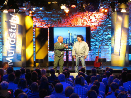 Mundstuhl - Ausnahmezustand LIVE - DVD