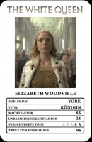 The White Queen - DVD