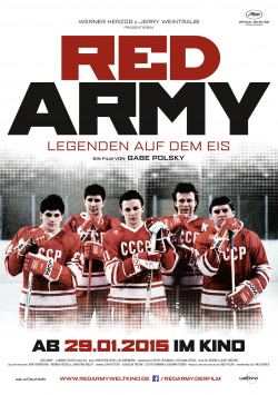 Red Army - Legends on Ice