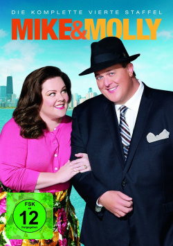 Mike & Molly - The Complete Fourth Season - DVD