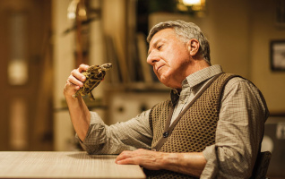 Mr. Hoppy's Secret - Blu-ray