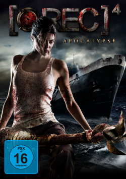 Rec4 - Apocalypse - DVD