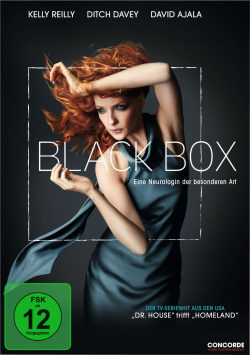 Black Box - The Complete 1st Season - DVD