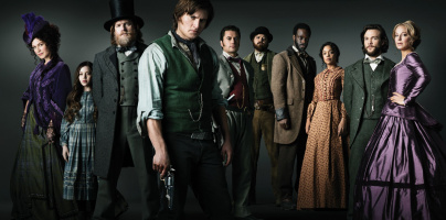 Copper - Justice is brutal season 2 - DVD