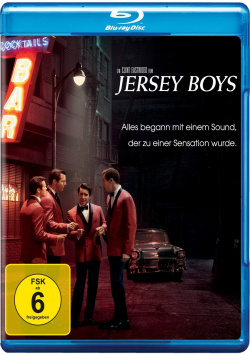 Jersey Boys - Blu-ray