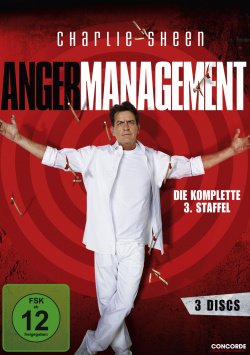 Anger Management - Season 3 - DVD