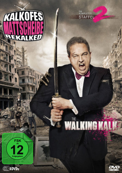 Kalkofes Mattscheibe REKALKED - The Complete Season 2 - DVD