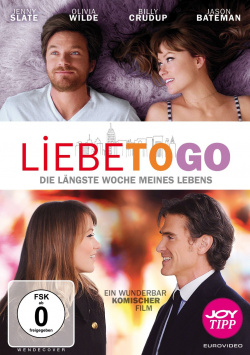 Love to go - The longest week of my life - DVD