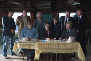 The Great Temptation - Lies Till the Doctor Comes - Blu-ray