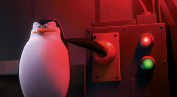 The Penguins from Madagascar