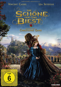Beauty and the Beast - DVD