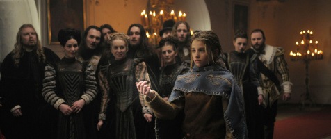 The Legend of the Christmas Star - DVD