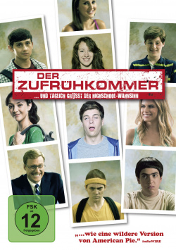 The Earlycomer - DVD