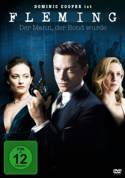 Fleming - The Man Who Became Bond - DVD